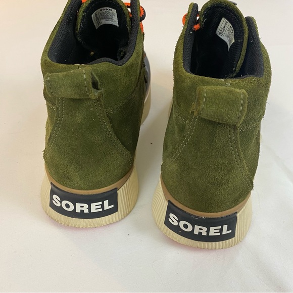 Sorel Unisex-Child Out N About Iv Classic Waterproof Boots 5 big kid - Picture 7 of 9